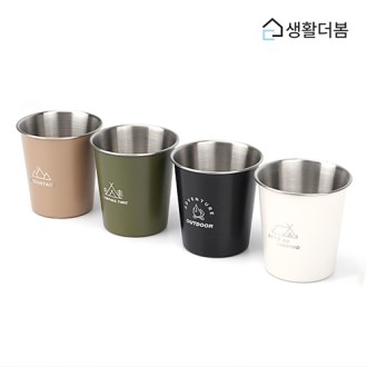 ��Ȱ���� 304 ���� �����θ��� �� 4����Ʈ 250ml