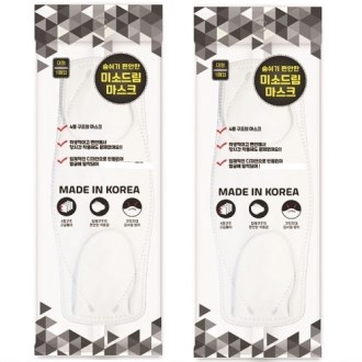 �̼ҵ帲 4������ ���� ����ũ (���� ����) ������ǰ KC���� 