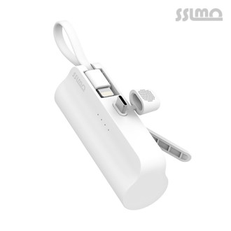���� SSM-MB50 5000mAh �ʹ̴� ������ 2way �������͸� 