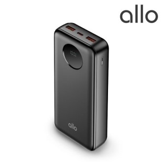 �˷��ڸ��� allo2007PD 22.5W �������� QC/PD �������͸� 20000mAh