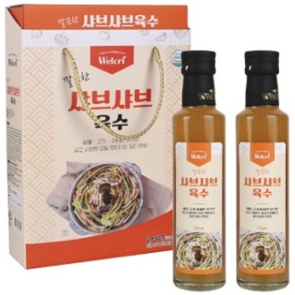 ������Ʈ ����������� 250ml*2p ����