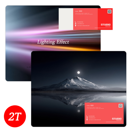 ���Բ��� PVC ���콺�е� 2T �÷��μ� ����