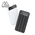 ����ũ make ��ġ���� ��뷮 LCD �������͸� 20000mAh